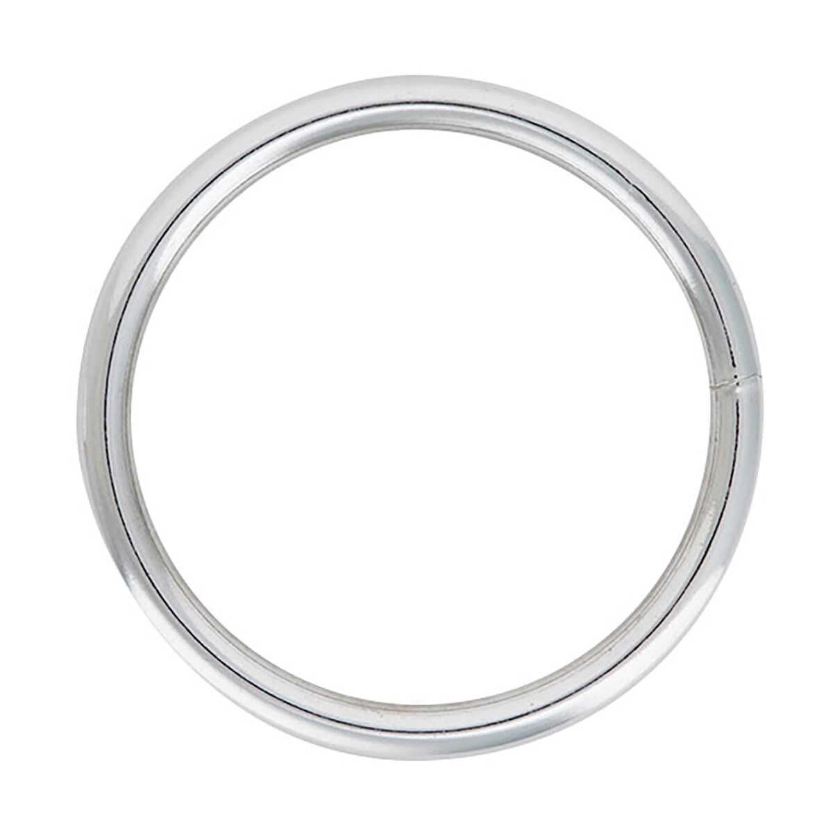 #2 O-ring Nickel Plated - 2-in