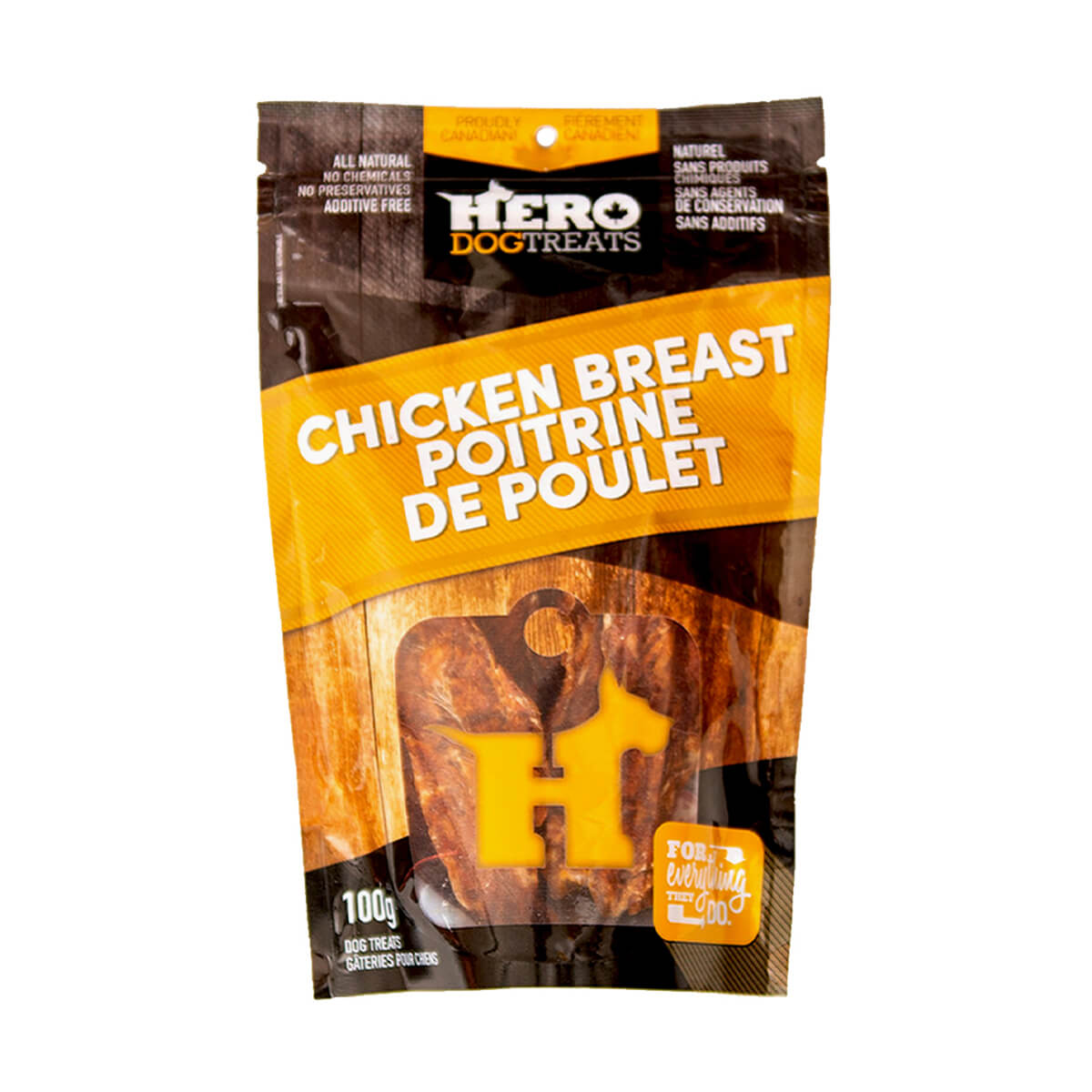Chicken Breast Treat - 100 g