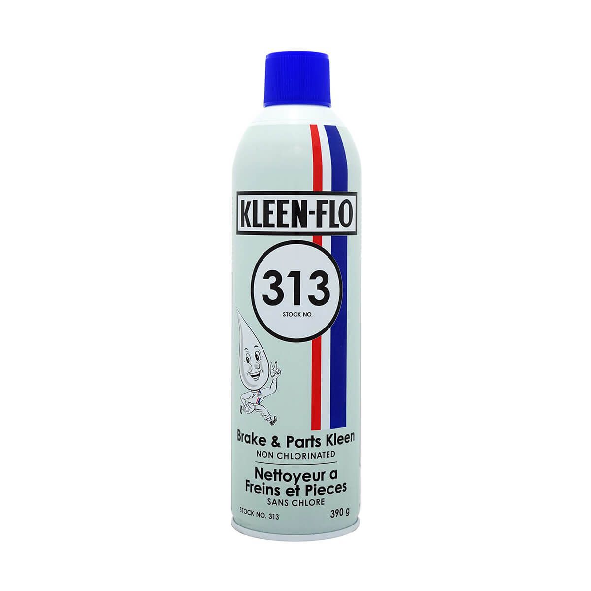 Kleen Flo Brake & Parts - 390 g