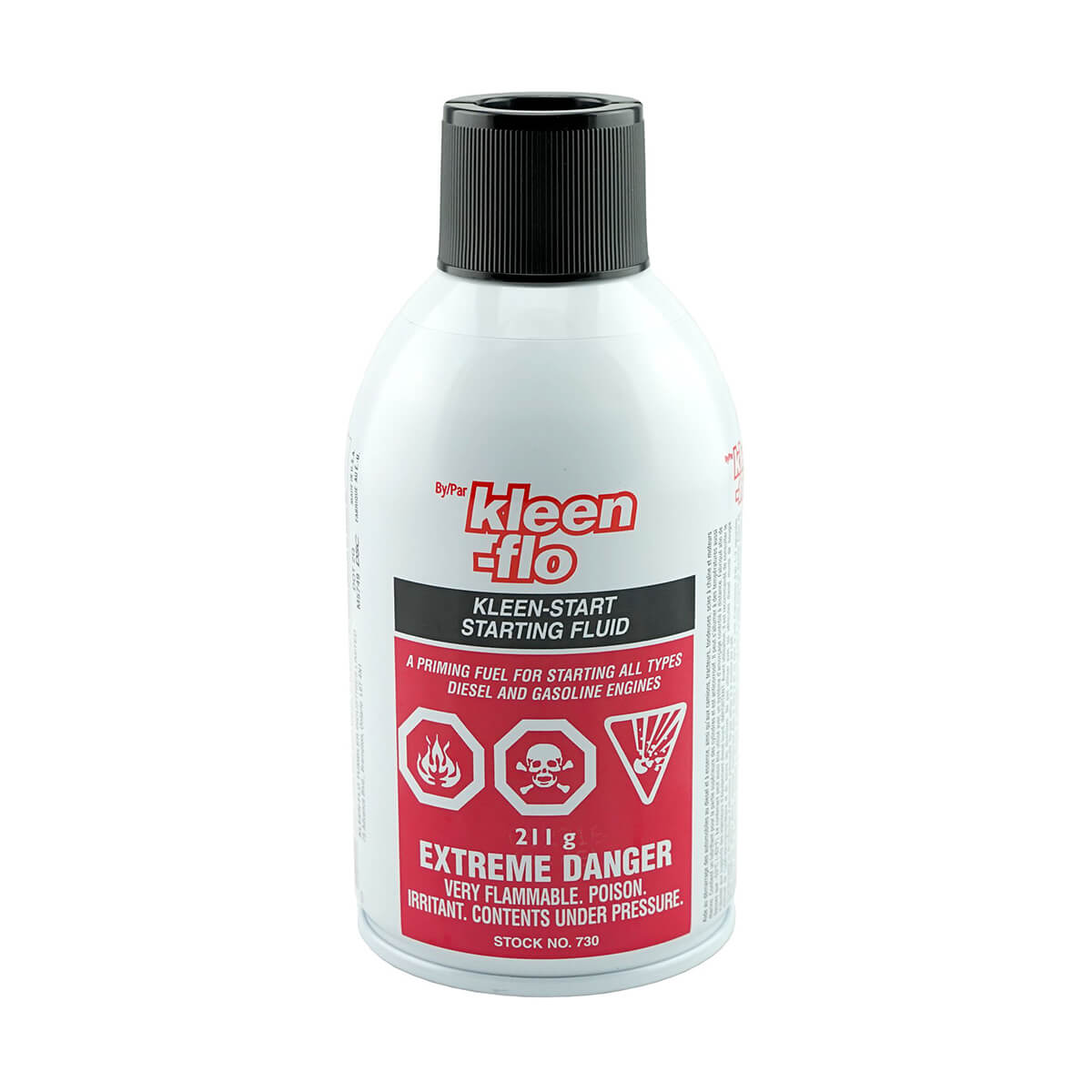 Kleen Flo Starting Fluid - 211 g