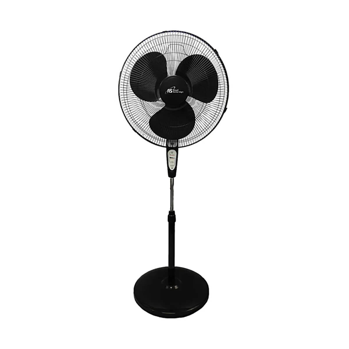Digital Oscillating Pedestal Fan - 18-in