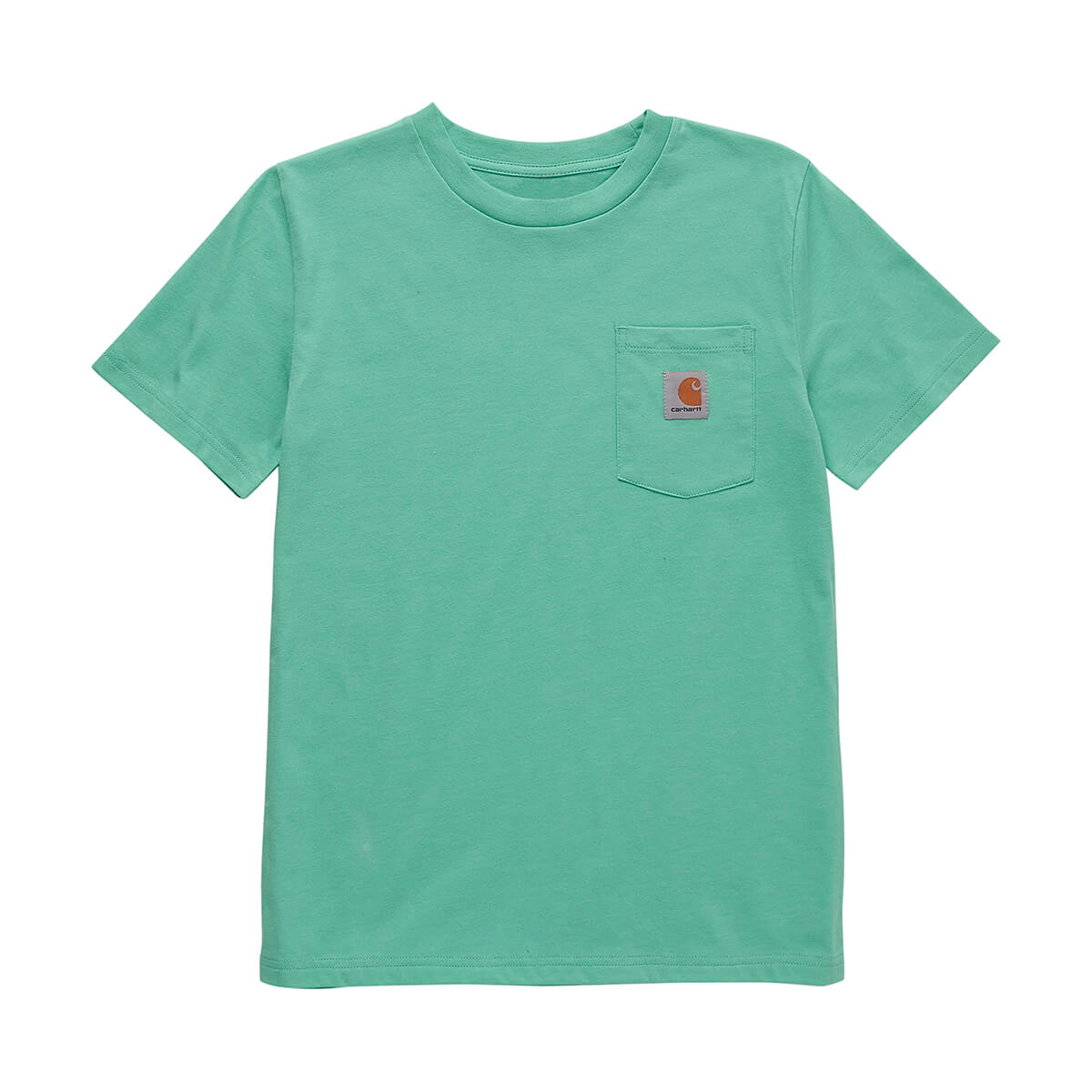 Carhartt Short-Sleeve Pocket T-Shirt - Green