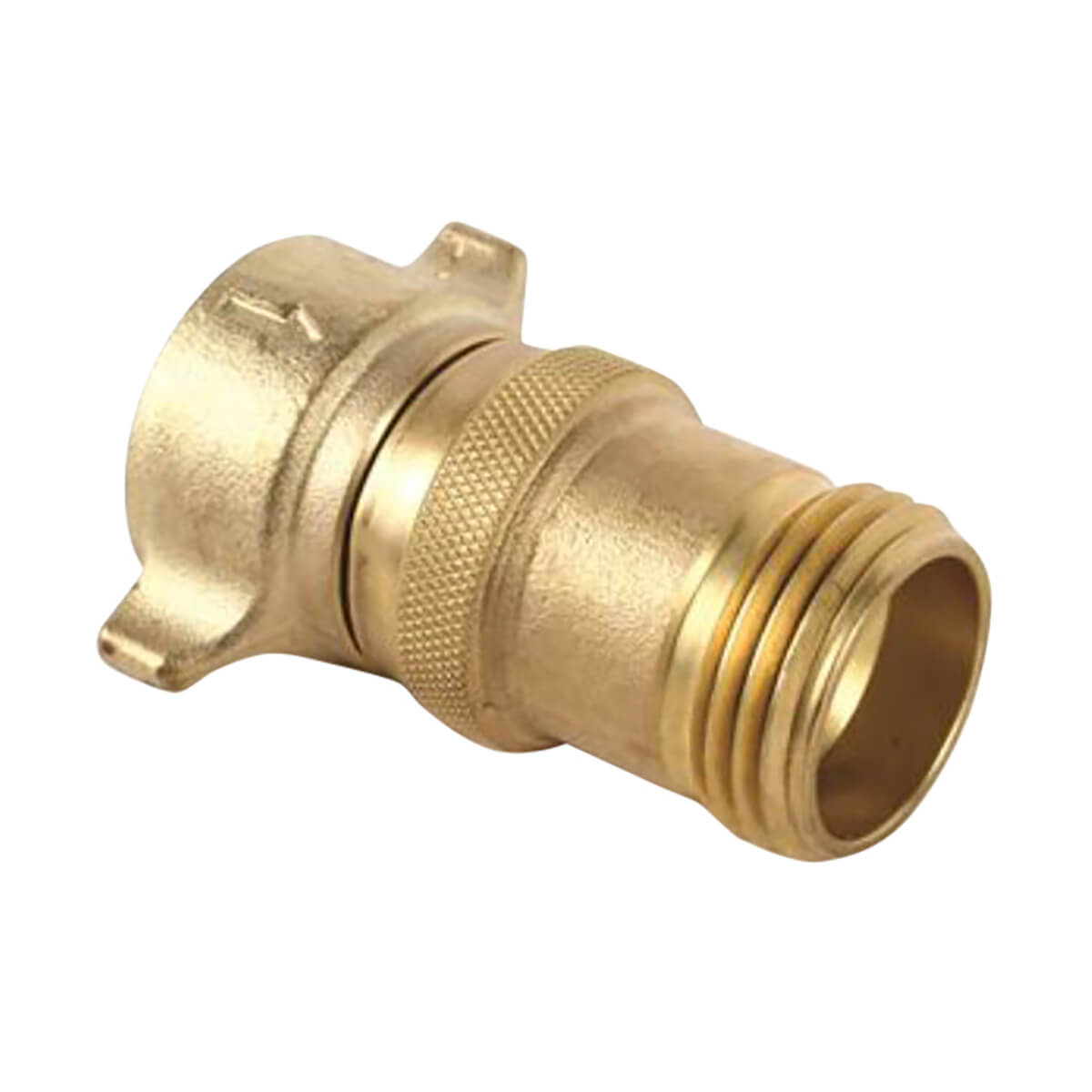 Water Pressure Regulator Brass Lead-Free - 3/4-in