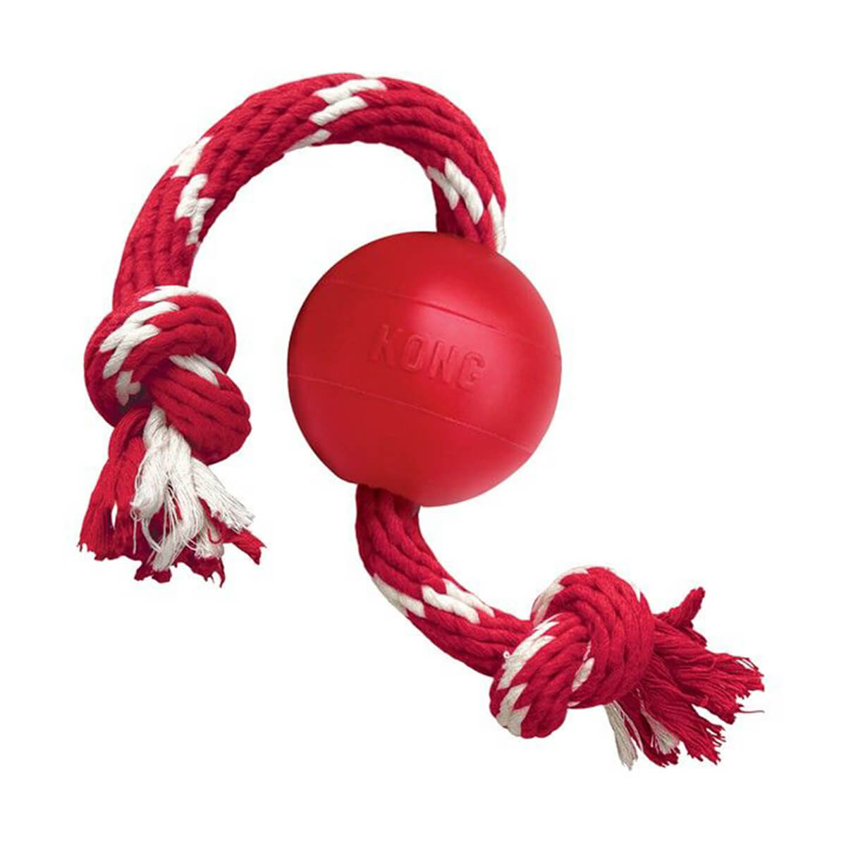 Toy Rope Handle with Ball