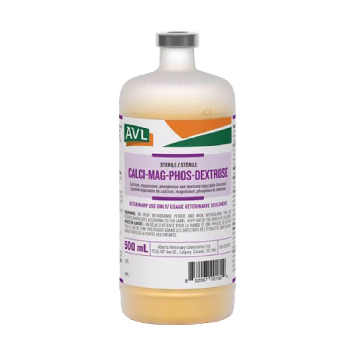 Calci-Mag-Phos-Dextrose Injectable Solution - 500 ml