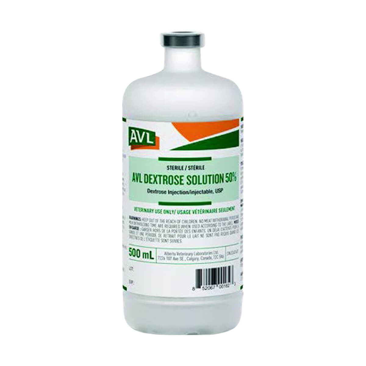 AVL Dextrose Solution 50% - 500 ml