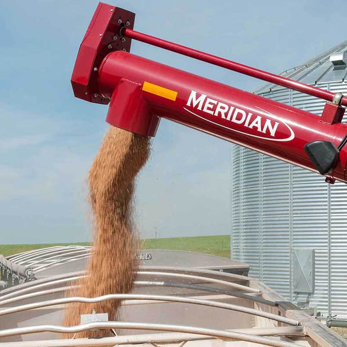 Meridian Auger HVST 10-75