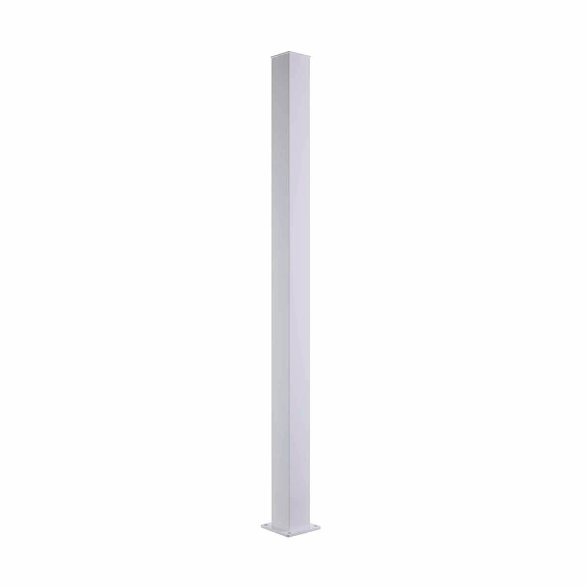 Stair Post - White - 42-in