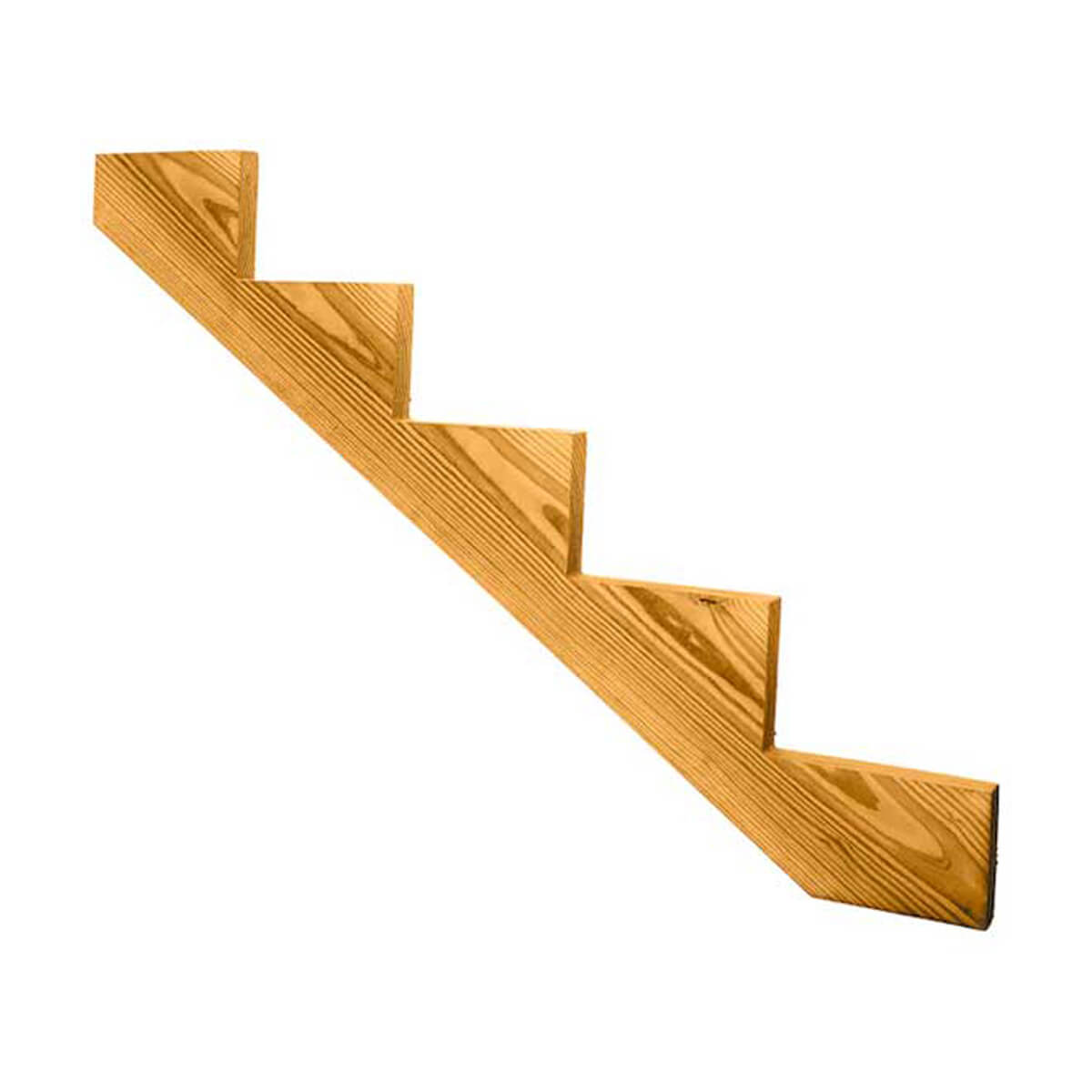 Ply-Lam Stair Stringer - 5 Step