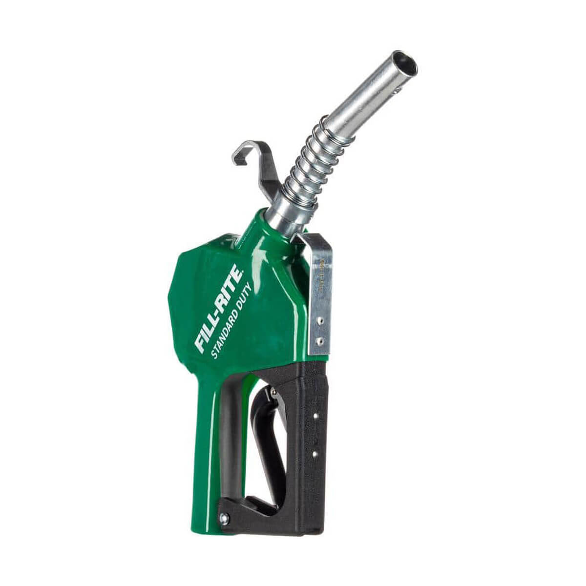 Automatic Diesel Spout Nozzle - Green - 3/4-in