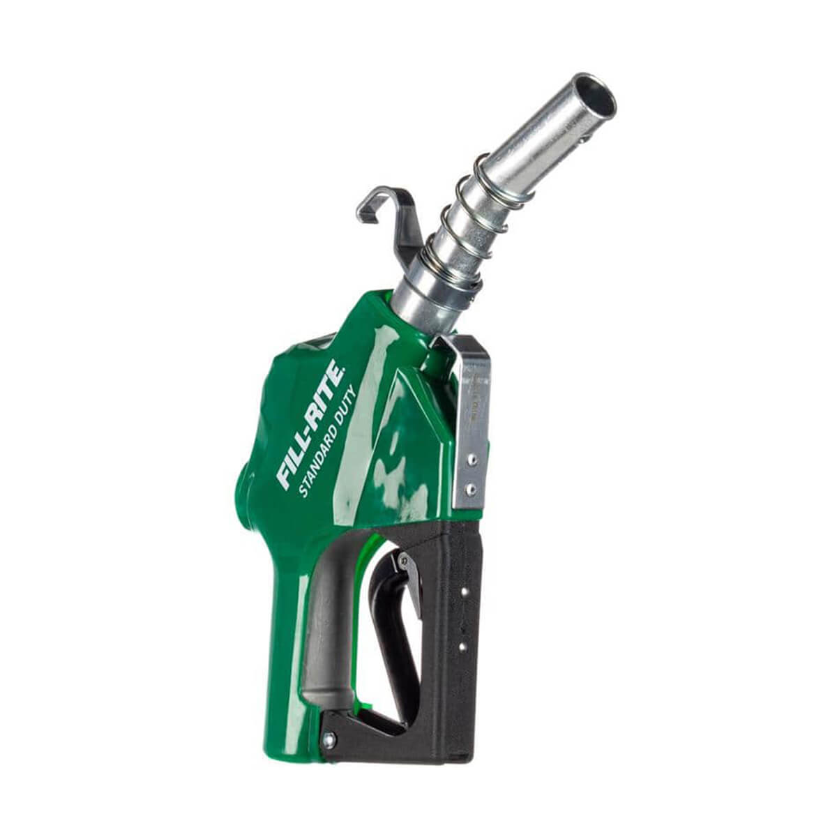 Automatic Diesel Spout Nozzle - Green - 1-in