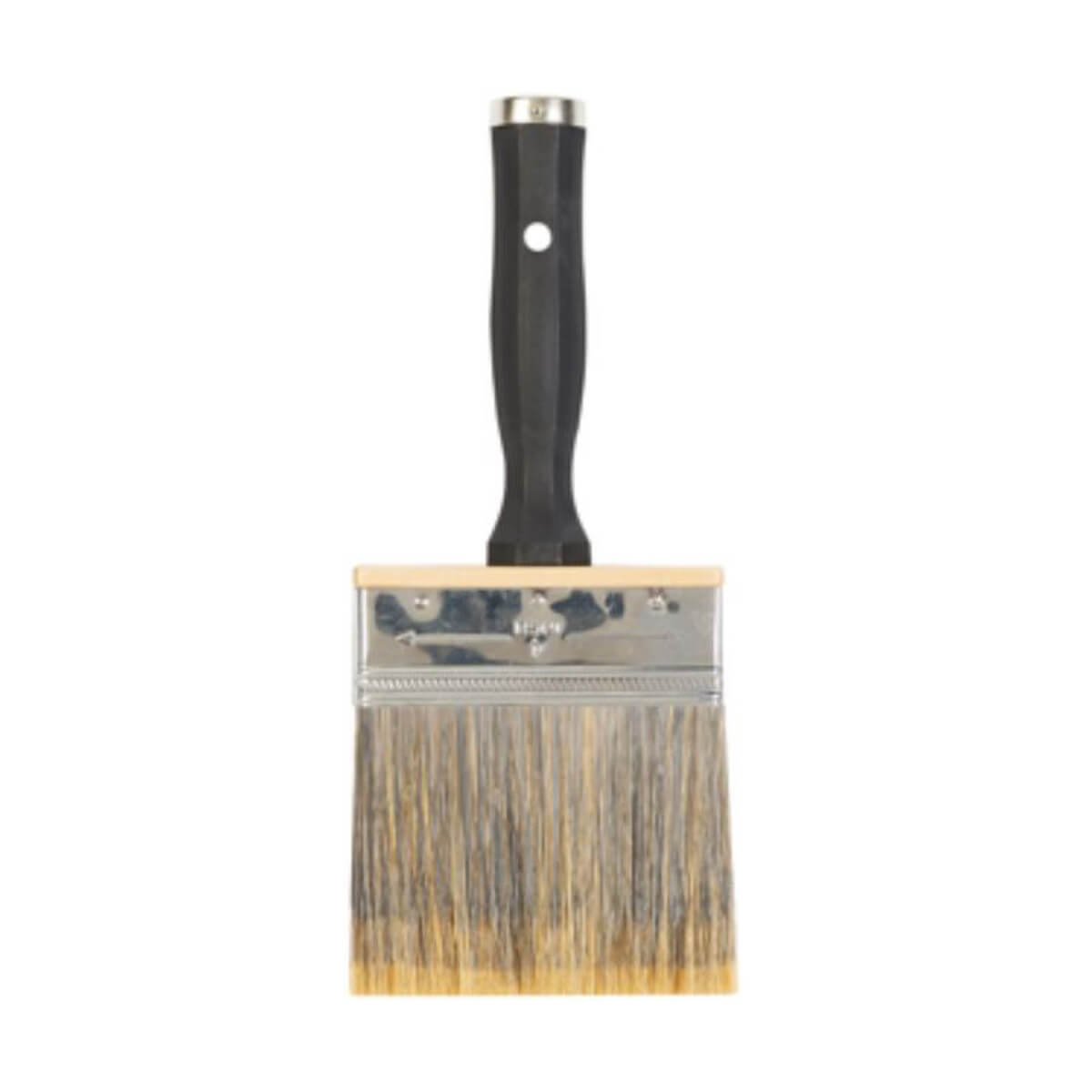 Synthetic Stain Brush - Threaded Handle