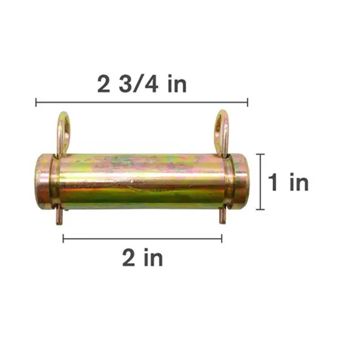 Clevis Replacement Pins - 1 x 2-in