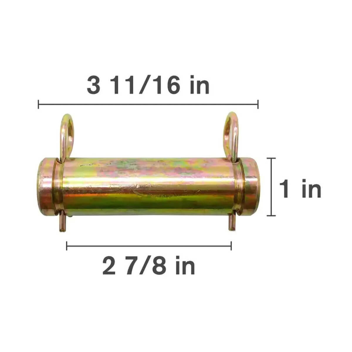 Hydraulic Cylinder Pins - 1 x 2 7/8-in