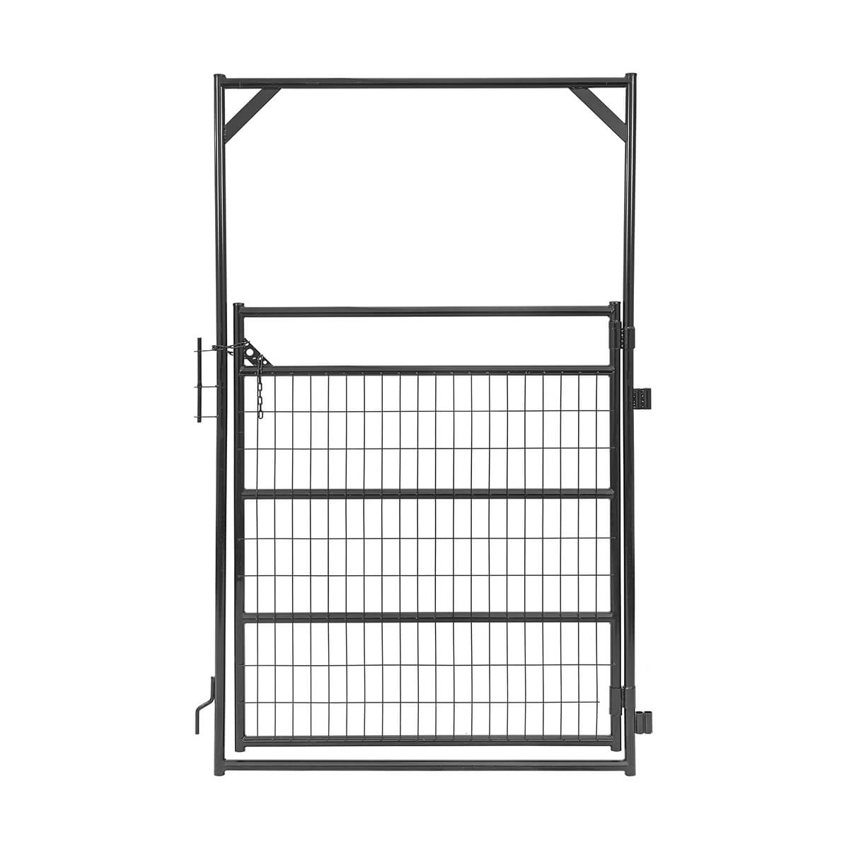 Light Duty Livestock Mesh Gate - 4-ft