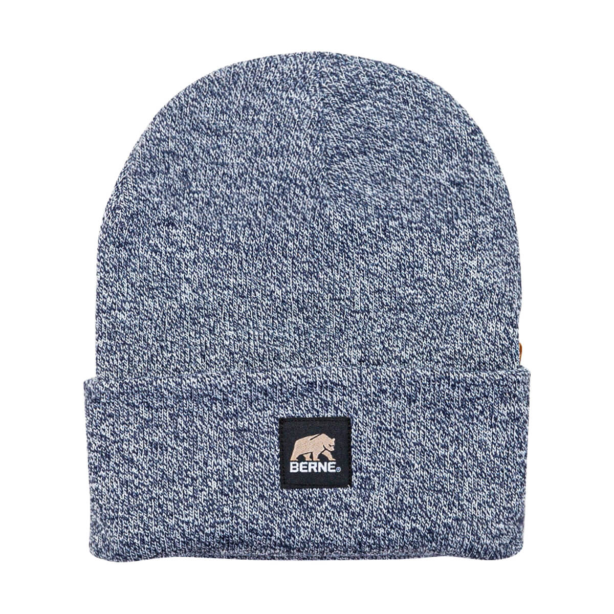 Berne Logo Heritage Adult Toque - Blue White