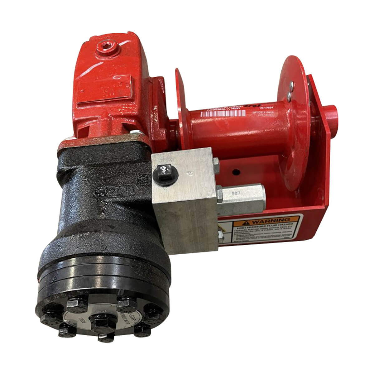 Westfield Hydraulic Winch