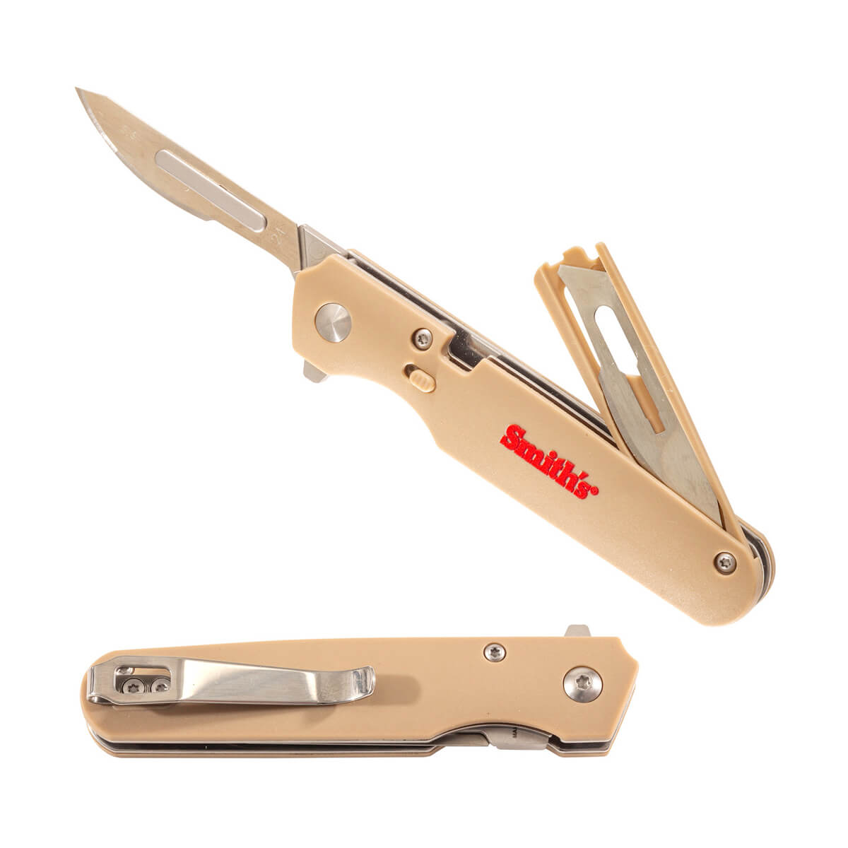 Edgesport Replaceable Razor Knife