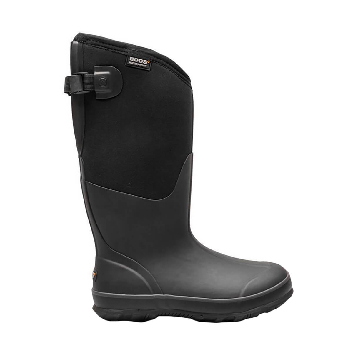 Bogs Outdoor Boots Women's Durable Adjust Eco-friendly - Black
