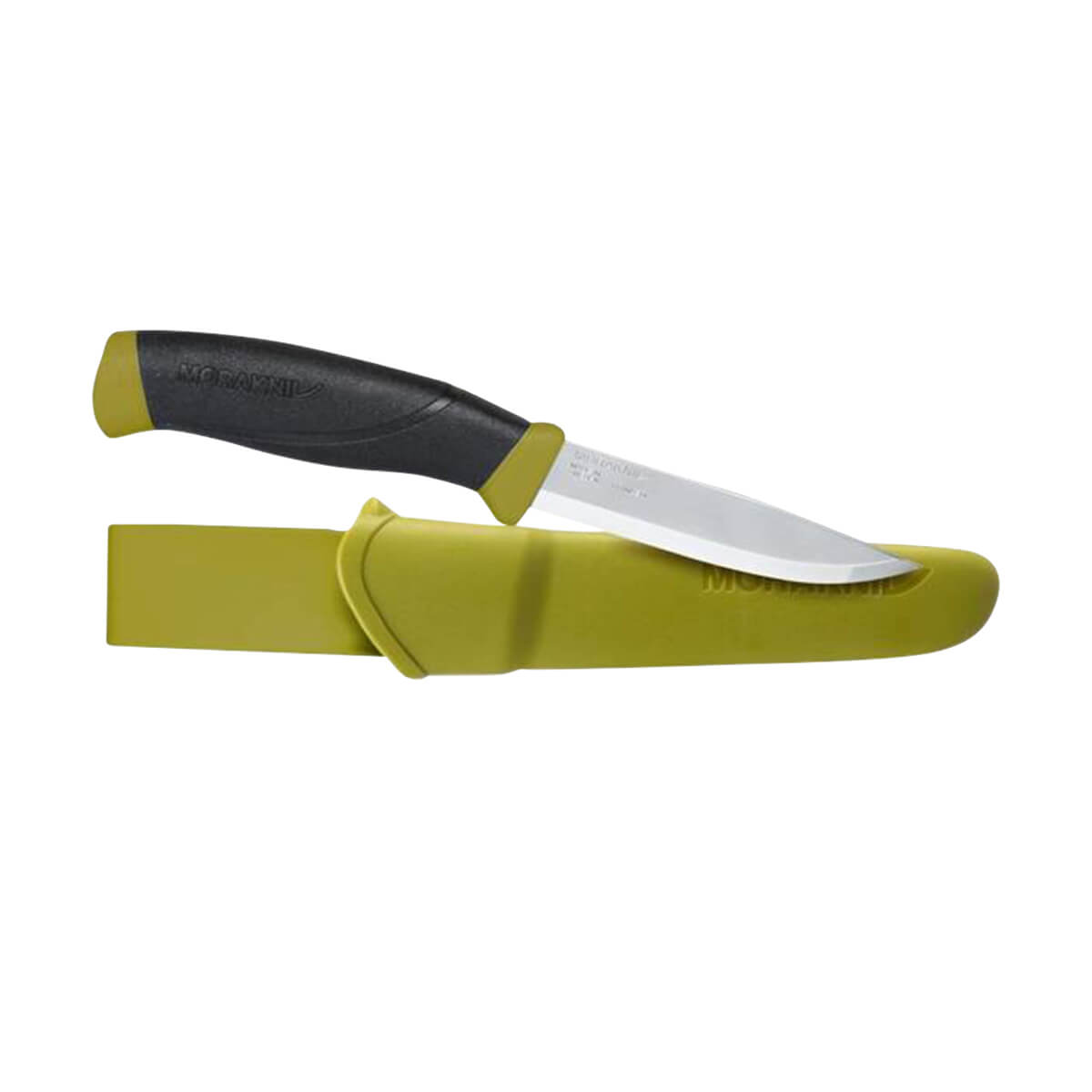 Mora Companion Knife - Olvie Green