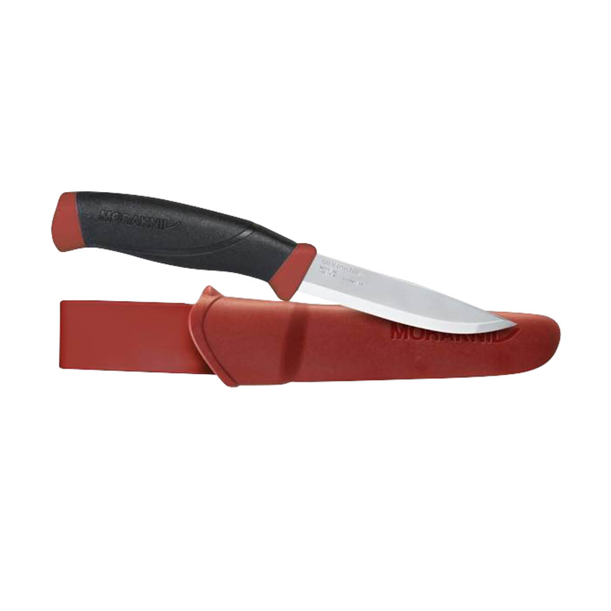 Mora Companion Knife - Red