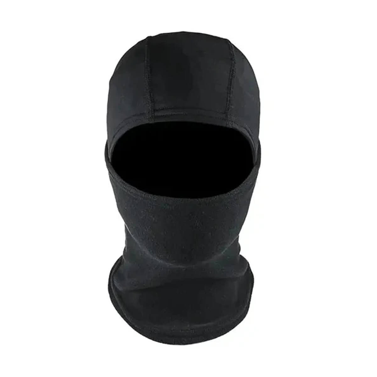 Power Fleece Kids Balaclava - Black