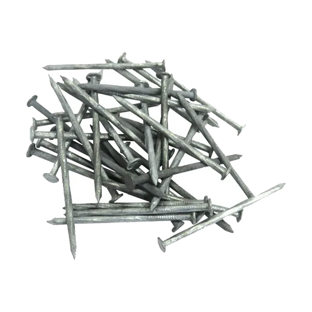 Spiral Hot Dip Galvanized Nails - 6-in - Price Per lb