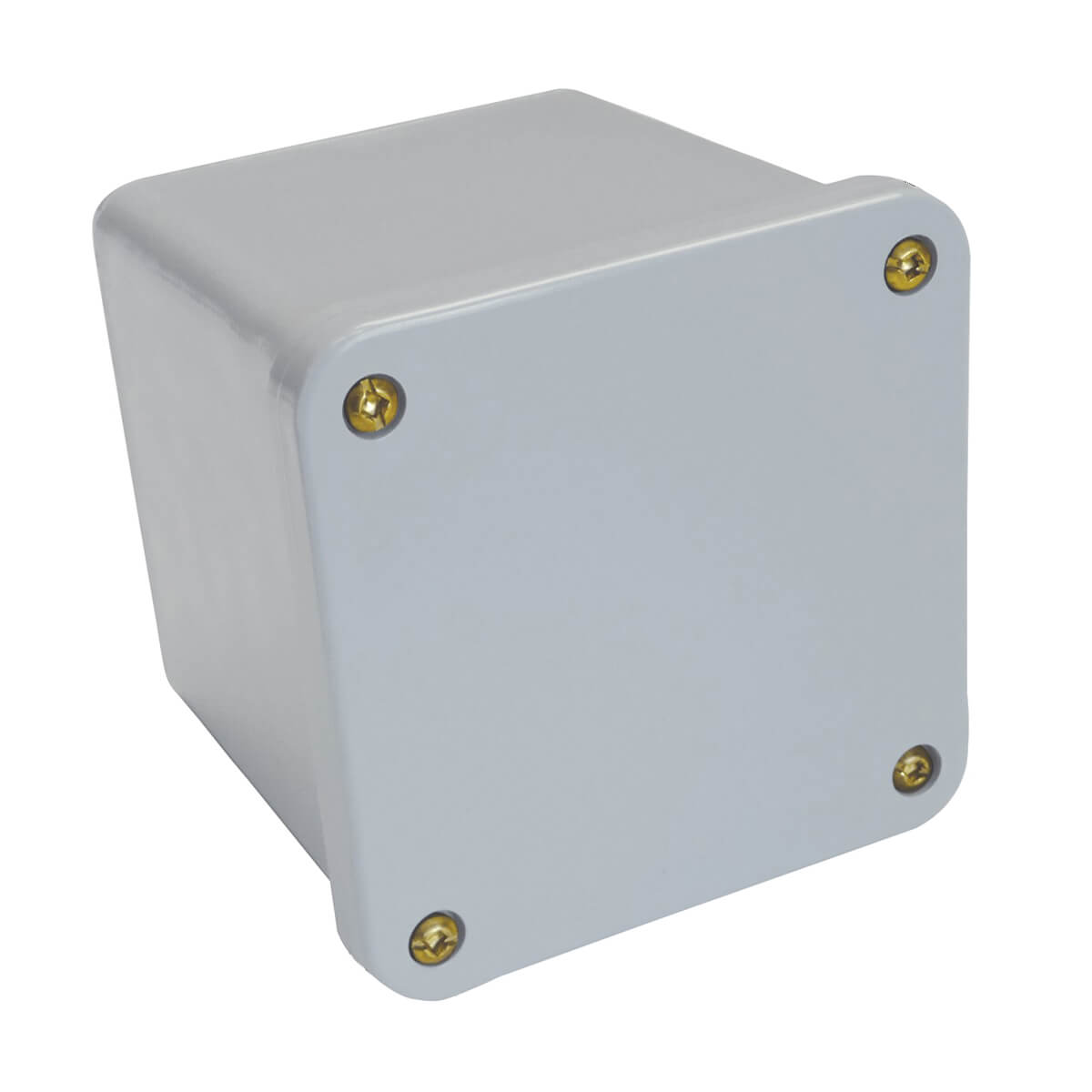 Ipex PVC Conduit Junction Box - 4-in x 4-in x 4-in