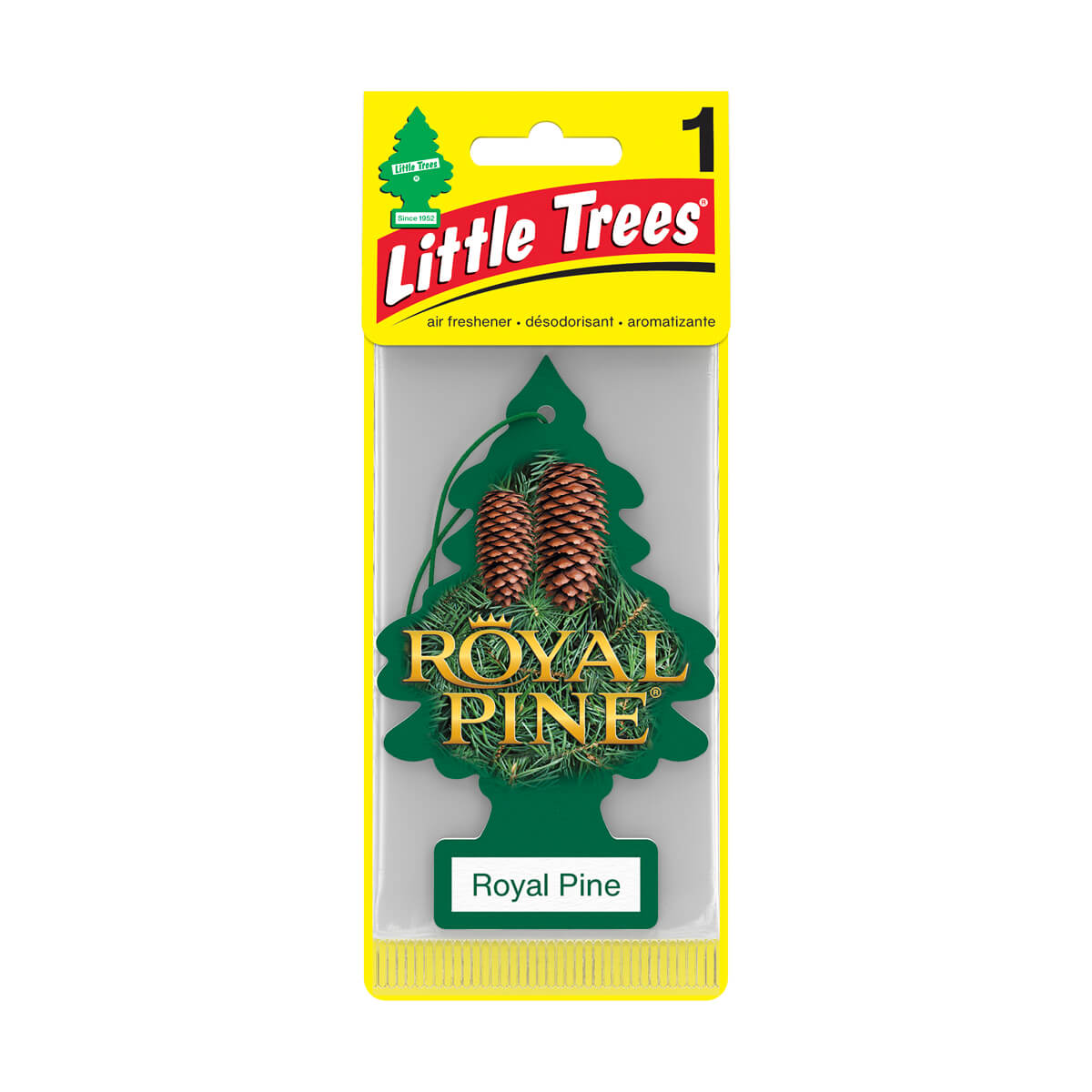 Little Trees® Car Air Freshener - Royal Pine