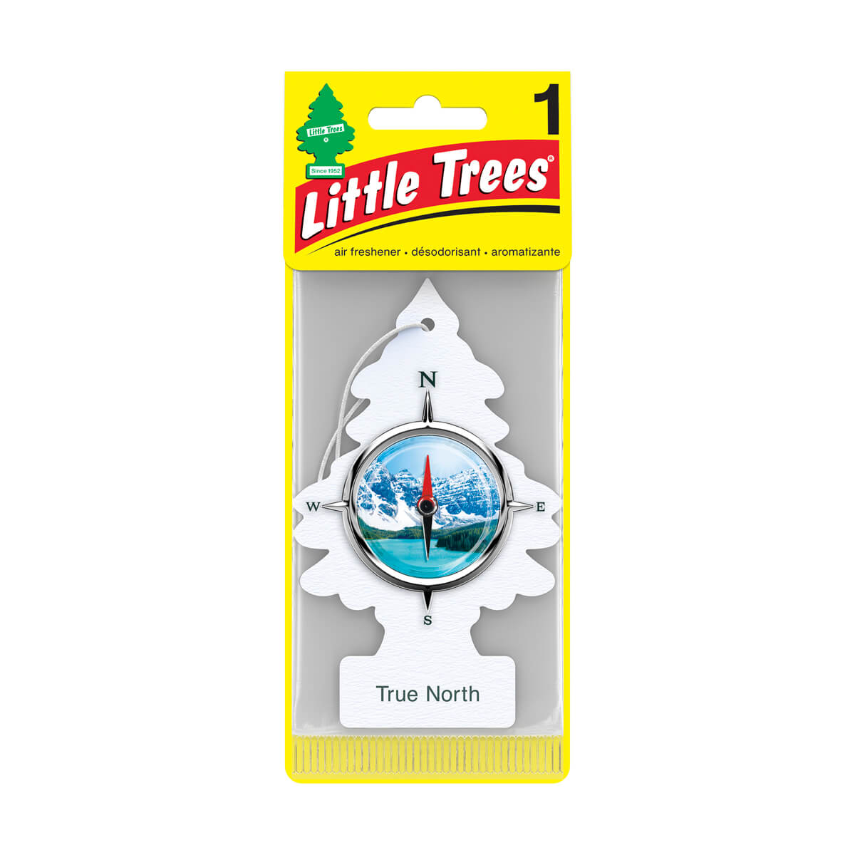 Little Trees® Car Air Freshener - True North