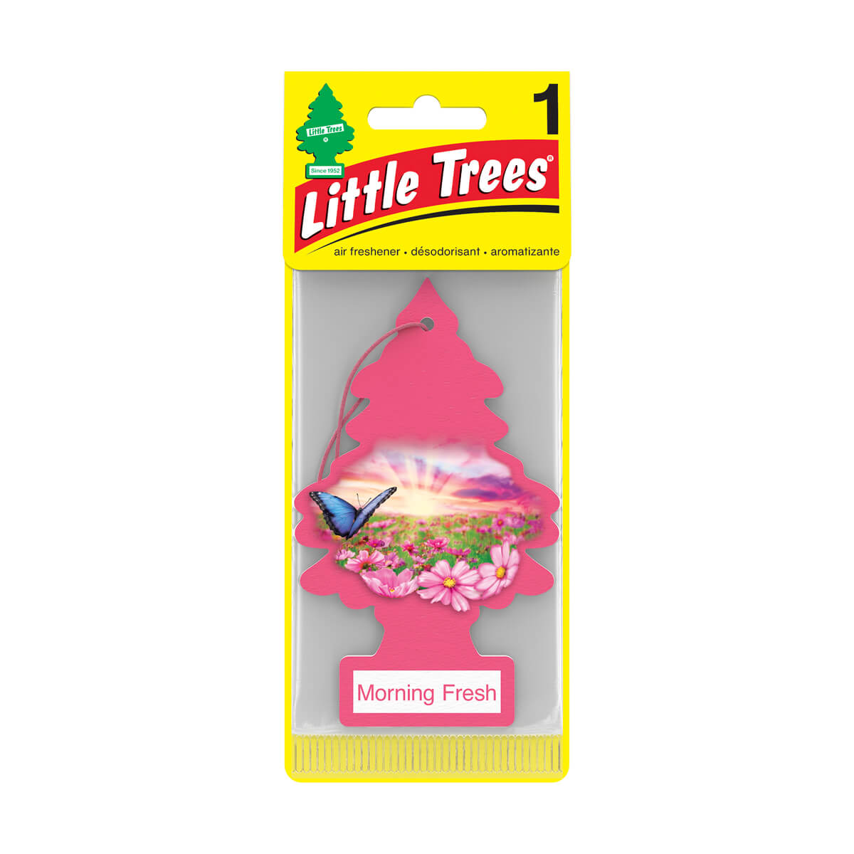 Little Trees® Car Air Freshener - Morning Fresh