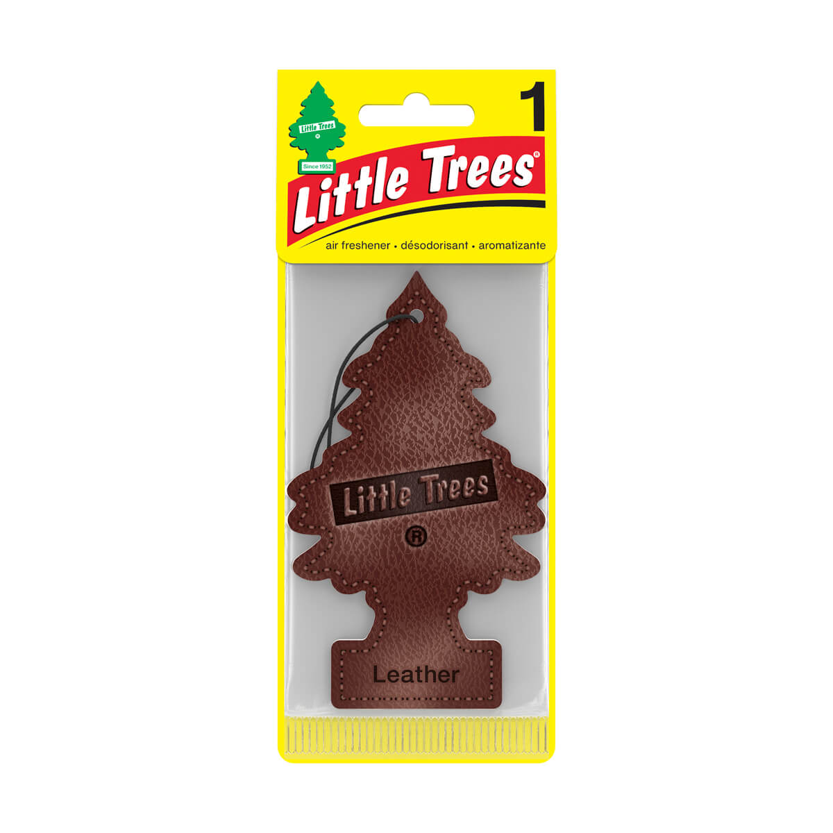 Little Trees® Car Air Freshener - Leather