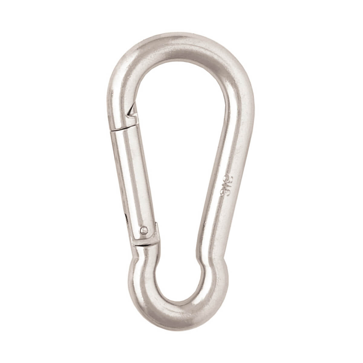 Weaver Equine Safety Spring Snap - Zinc Plated - 1/4-in