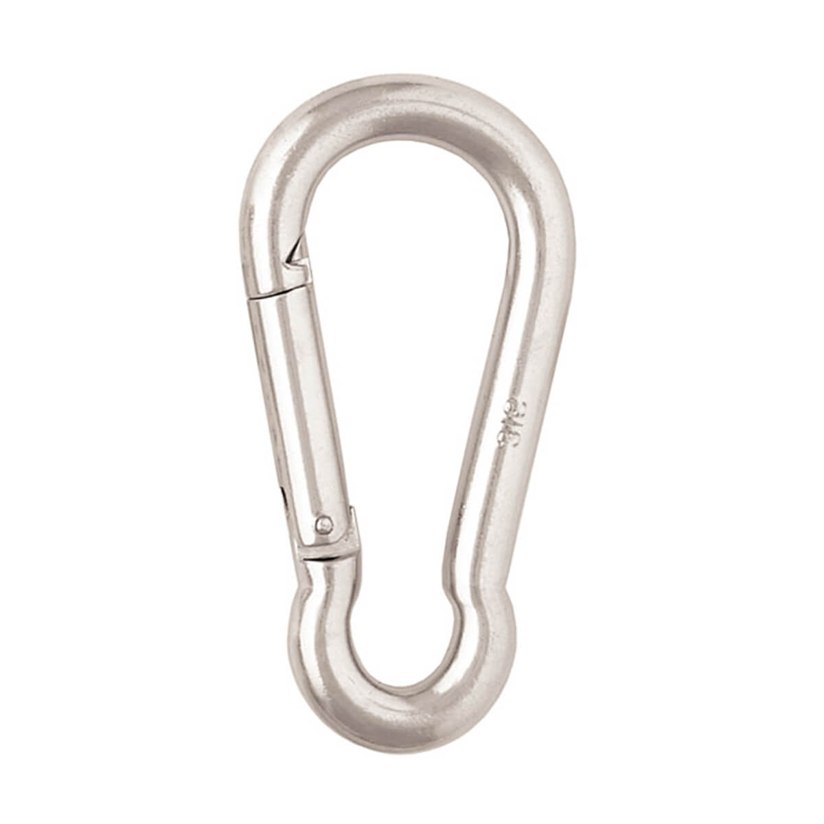 Weaver Equine Safety Spring Snap - Zinc Plated - 3/16-in