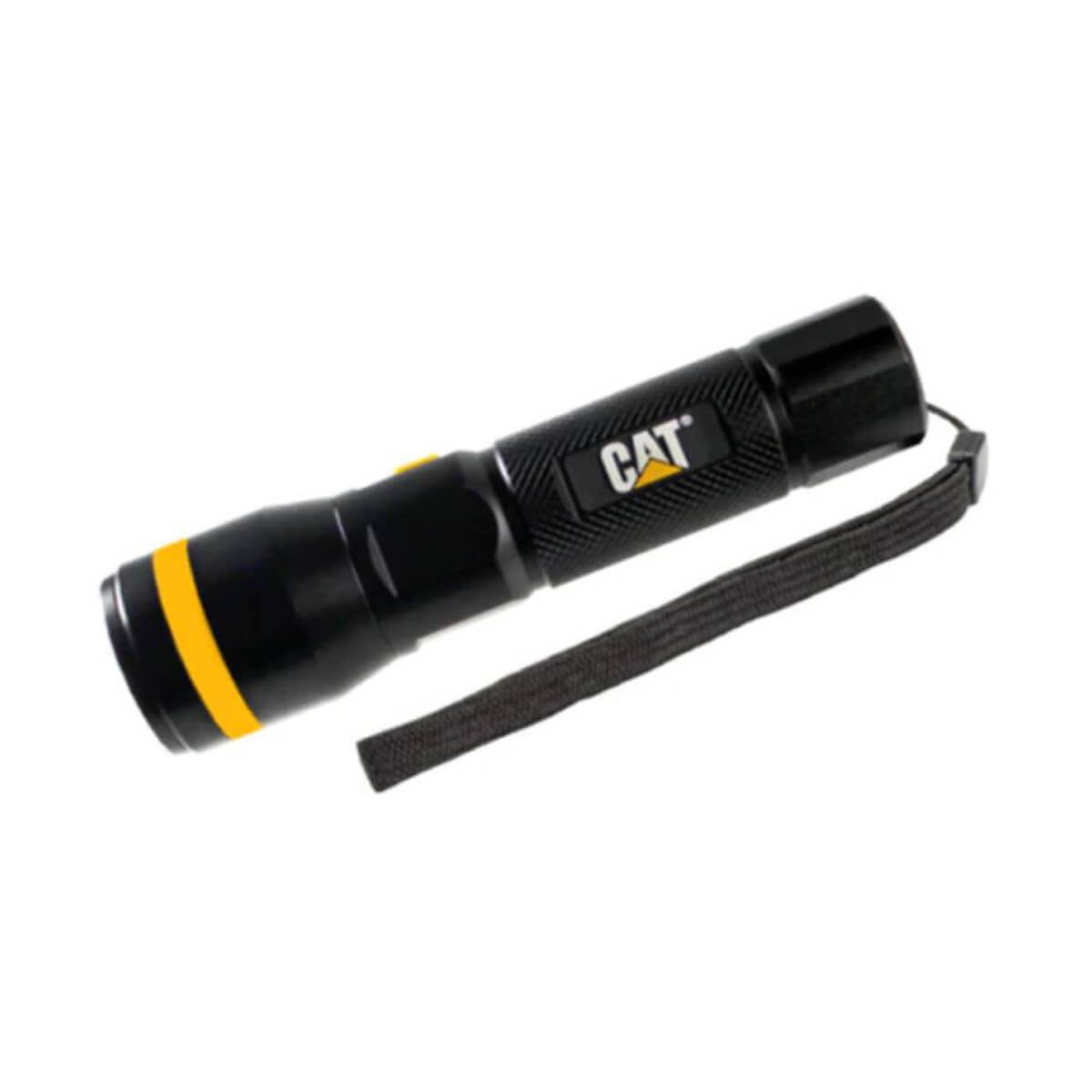 CAT Alkaline Tactical LED Flash Light - 300 Lumens