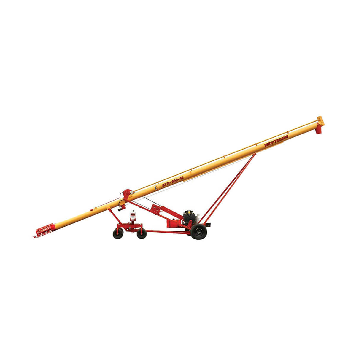 Westfield Truck Auger STX2 - 8-ft x 41-ft