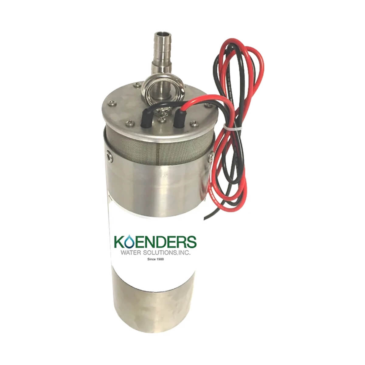 Koenders Solar Water Pump - DC 1.5