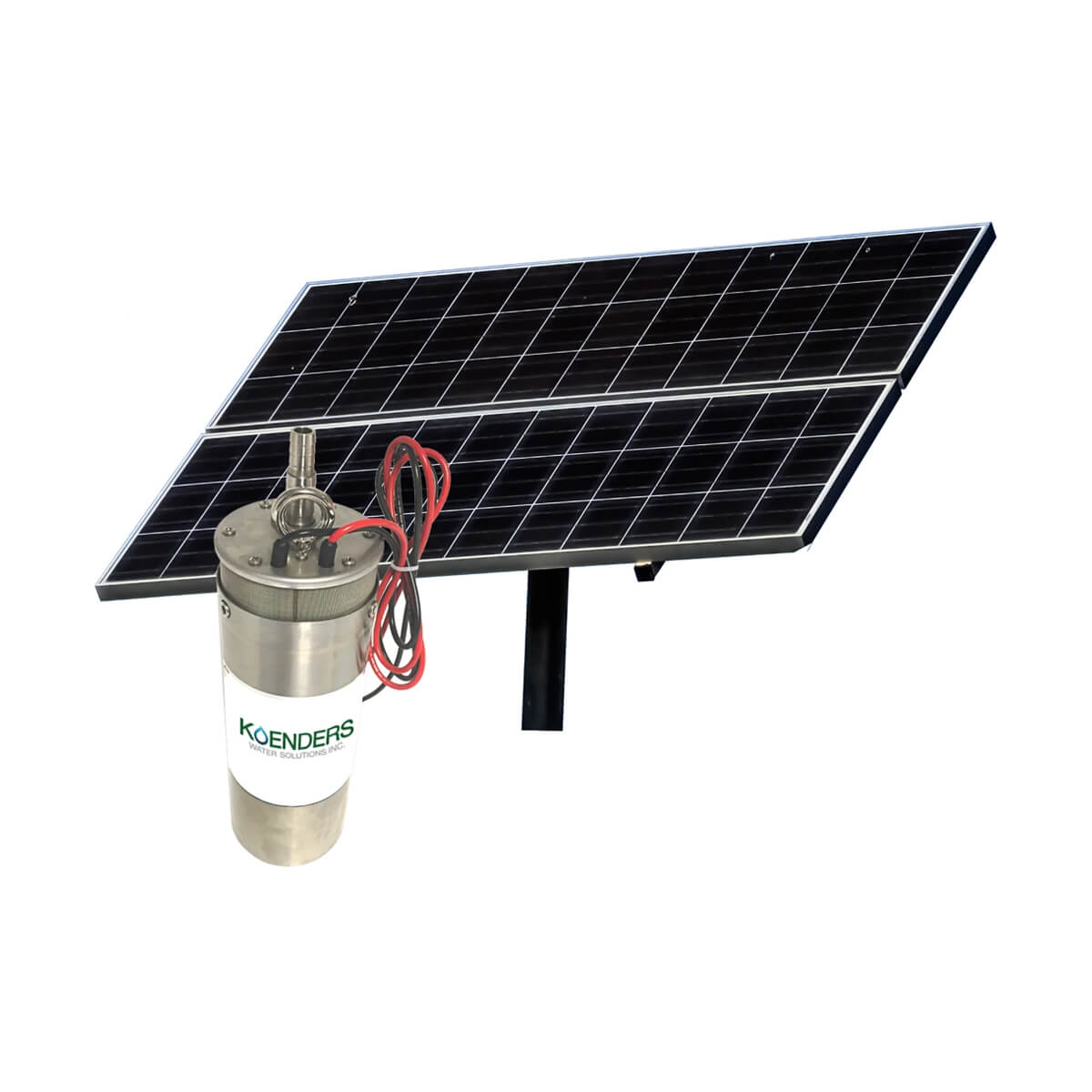 Koenders Solar Water Pump - DC 4.5