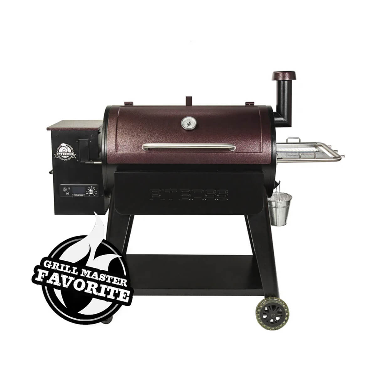 PIT BOSS Mahogany PB1000D3 Wood Pellet Grill