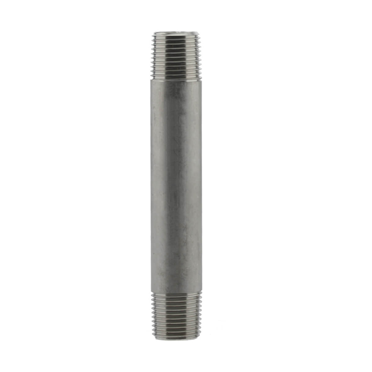 Nipple 304 Stainless Steel - 3/4-in x 4-in