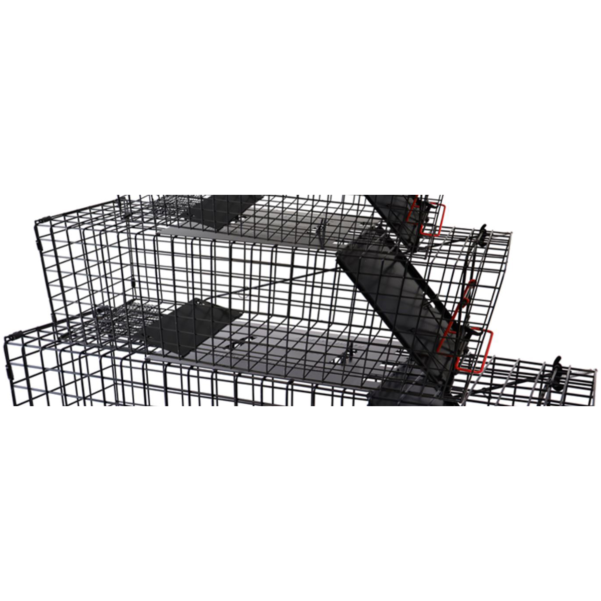 Catchmaster® Live Cage Trap - 5 1/2-in x 1/2-in x 18-in