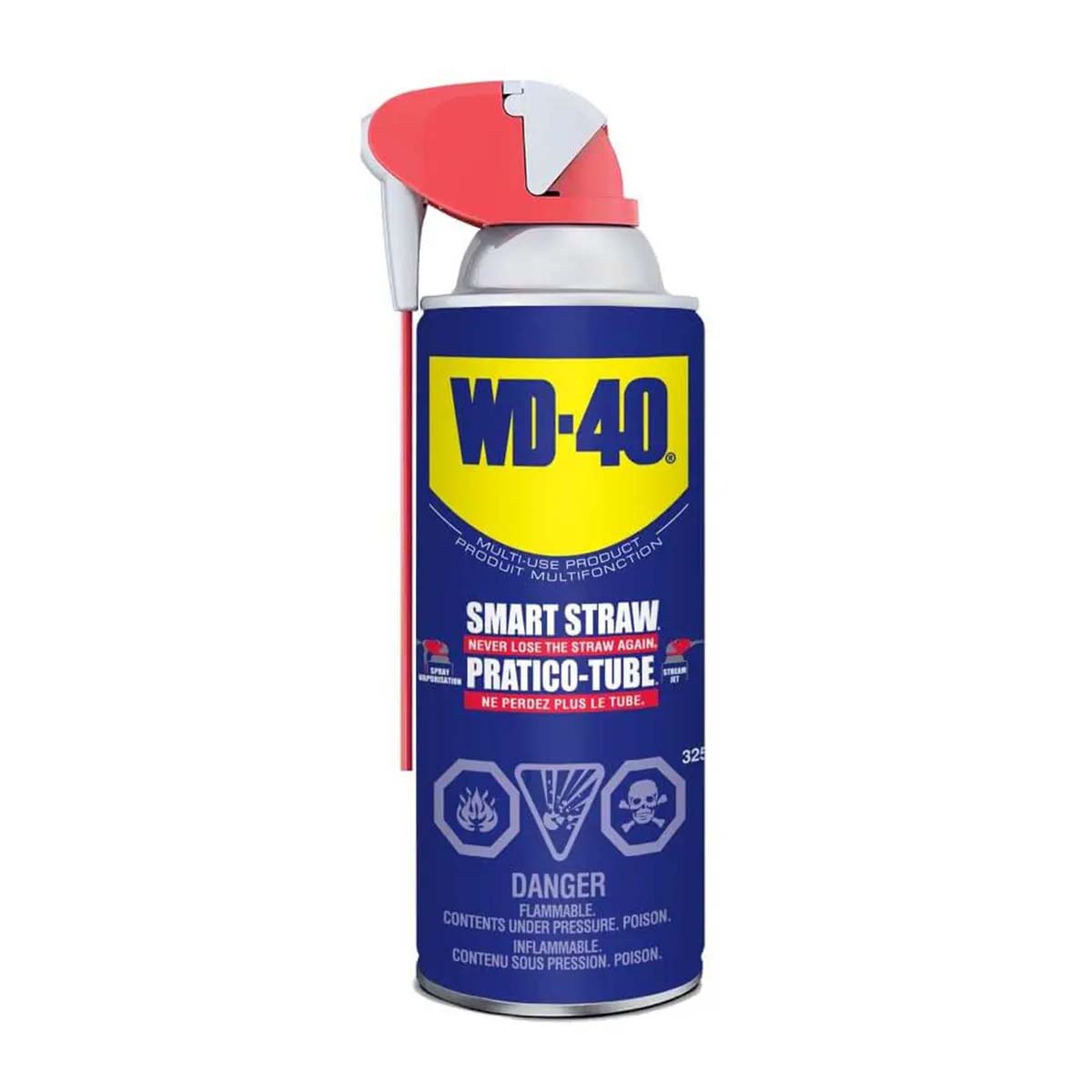 WD-40 Smart Straw - 325 g