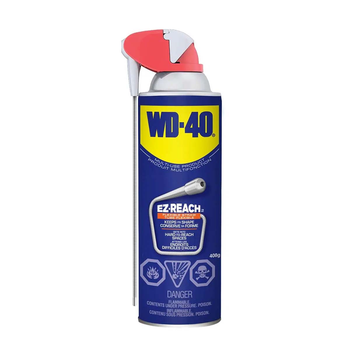 WD-40 EZ-Reach - 408 g