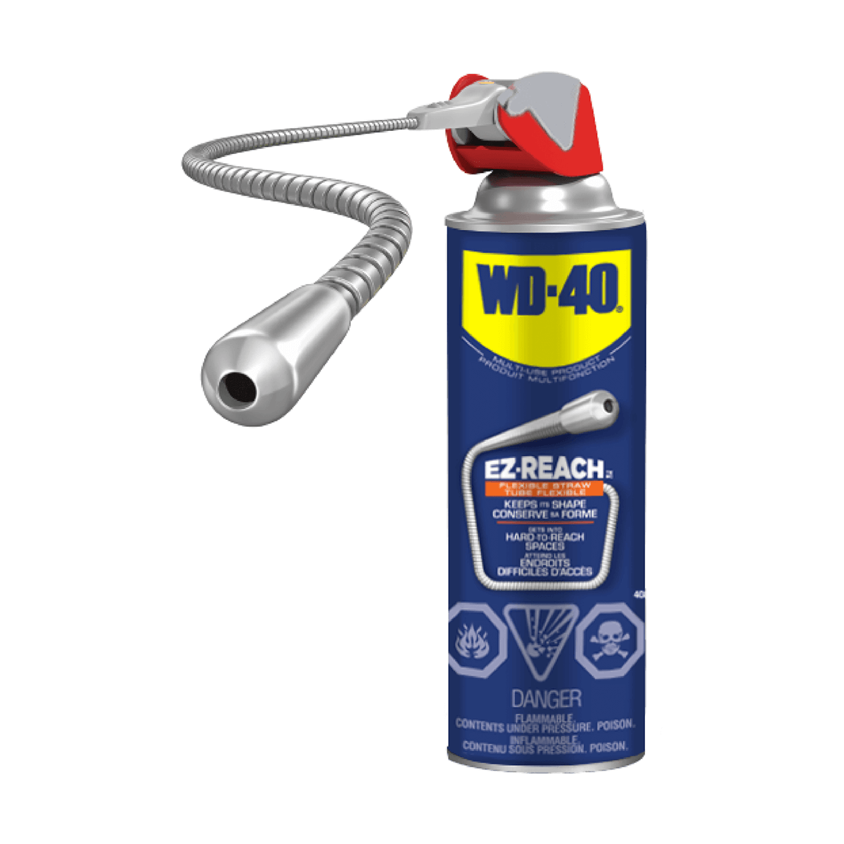 WD-40 EZ-Reach - 408 g