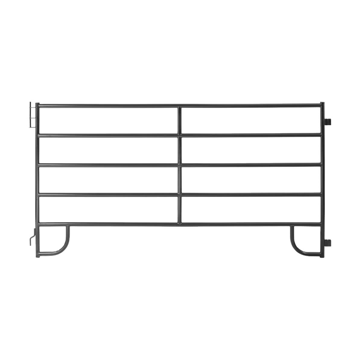 Edge Line 5 Rail Panel - 5-ft x 9.5-ft