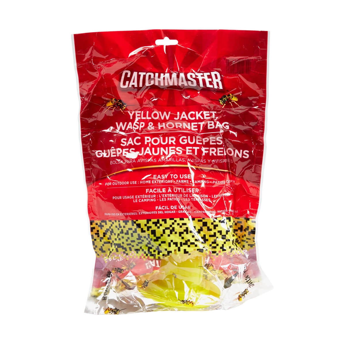 Catchmaster® Yellow Jacket, Wasp & Hornet Bag