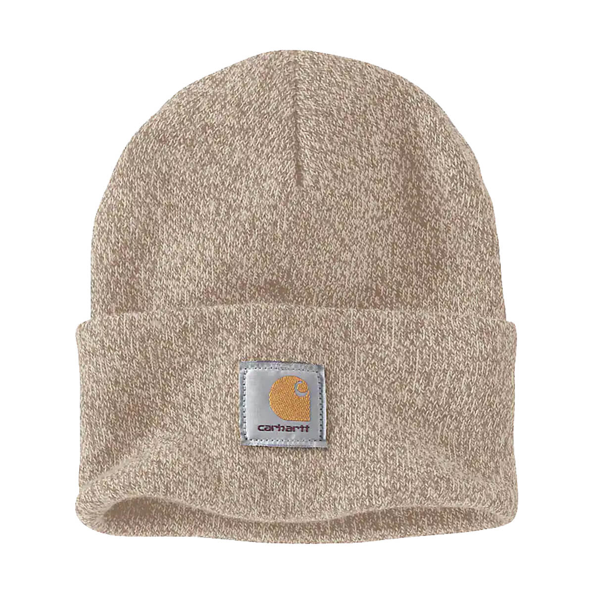 Carhartt Knit Cuffed Beanie - Flaxseed