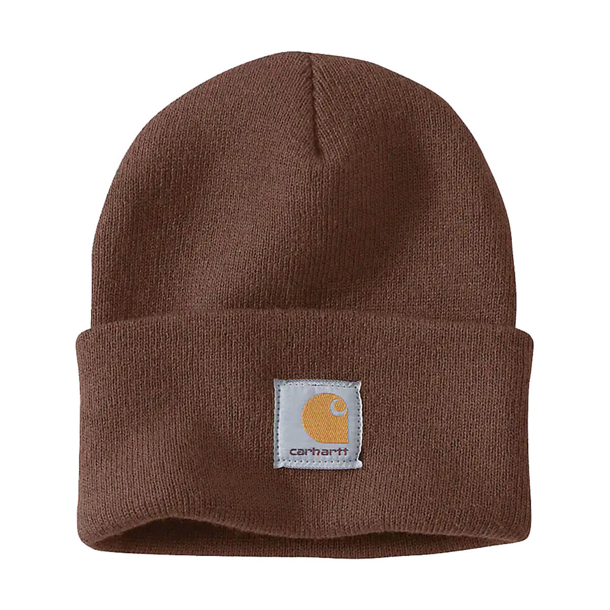 Carhartt Knit Cuffed Beanie - Mocha