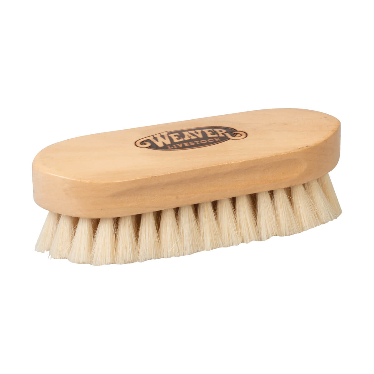 Weaver Livestock Goat Hair Brush