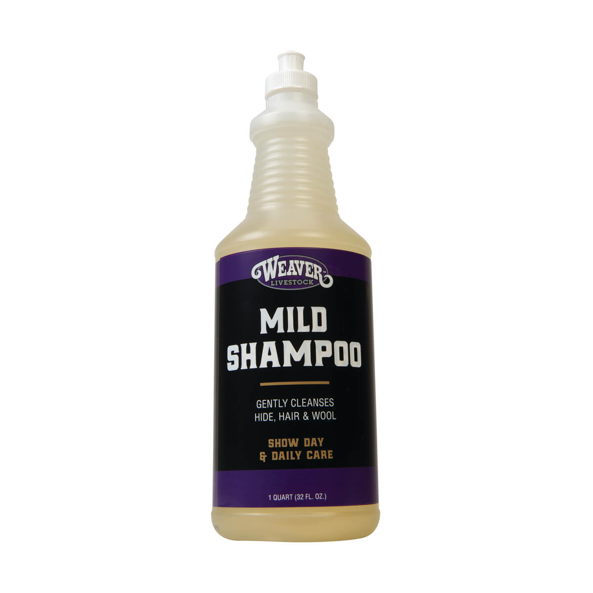 Weaver Livestock Mild Shampoo - 1 qt